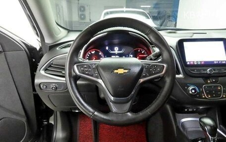 Chevrolet Malibu IX, 2021 год, 1 612 850 рублей, 7 фотография