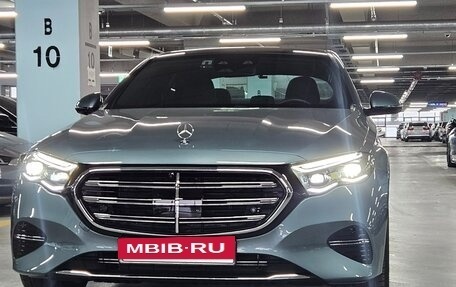 Mercedes-Benz E-Класс, 2025 год, 8 145 000 рублей, 2 фотография