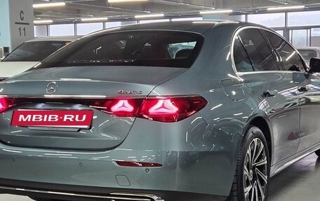 Mercedes-Benz E-Класс, 2025 год, 8 145 000 рублей, 4 фотография