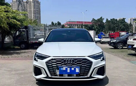 Audi A3, 2022 год, 2 000 111 рублей, 3 фотография