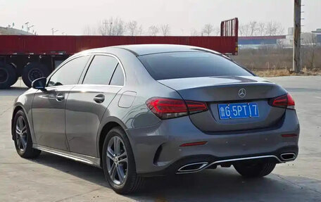 Mercedes-Benz A-Класс, 2022 год, 2 084 111 рублей, 5 фотография