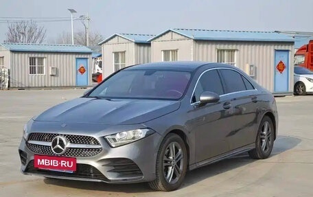 Mercedes-Benz A-Класс, 2022 год, 2 084 111 рублей, 2 фотография