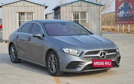 Mercedes-Benz A-Класс, 2022 год, 2 084 111 рублей, 3 фотография