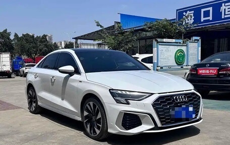 Audi A3, 2022 год, 2 000 111 рублей, 2 фотография