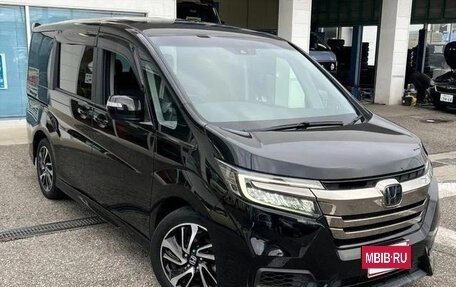 Honda Stepwgn IV, 2022 год, 2 235 060 рублей, 3 фотография