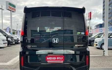 Honda Stepwgn IV, 2022 год, 2 235 060 рублей, 6 фотография