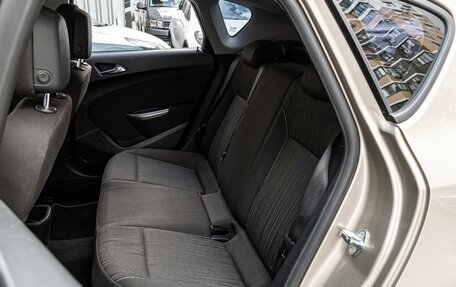 Opel Astra J, 2011 год, 785 000 рублей, 9 фотография