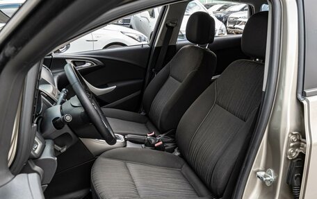 Opel Astra J, 2011 год, 785 000 рублей, 10 фотография