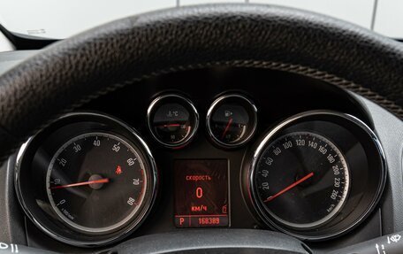 Opel Astra J, 2011 год, 785 000 рублей, 15 фотография