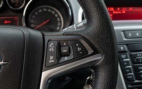 Opel Astra J, 2011 год, 785 000 рублей, 14 фотография