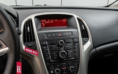 Opel Astra J, 2011 год, 785 000 рублей, 12 фотография