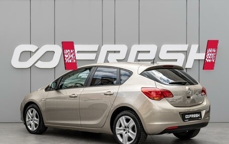 Opel Astra J, 2011 год, 785 000 рублей, 2 фотография