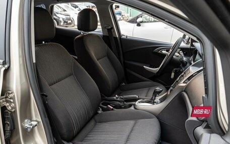 Opel Astra J, 2011 год, 785 000 рублей, 8 фотография