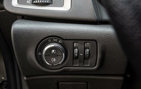 Opel Astra J, 2011 год, 785 000 рублей, 16 фотография