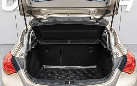 Opel Astra J, 2011 год, 785 000 рублей, 17 фотография