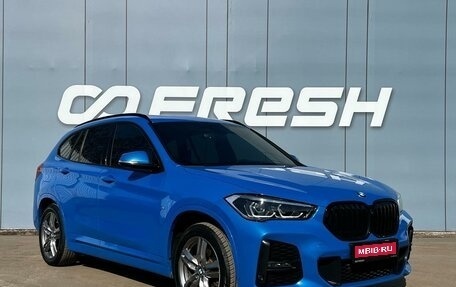 BMW X1, 2021 год, 3 100 000 рублей, 1 фотография
