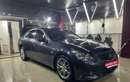Infiniti G, 2010 год, 1 099 000 рублей, 3 фотография