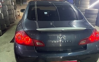 Infiniti G, 2010 год, 1 099 000 рублей, 1 фотография