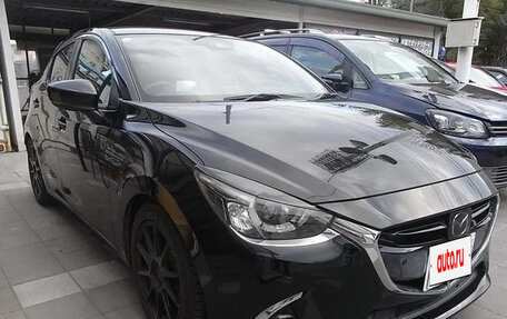 Mazda Demio IV, 2017 год, 750 060 рублей, 1 фотография