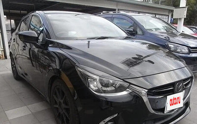 Mazda Demio IV, 2017 год, 750 060 рублей, 1 фотография