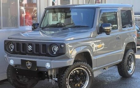 Suzuki Jimny, 2022 год, 1 300 009 рублей, 1 фотография