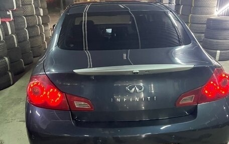 Infiniti G, 2010 год, 1 099 000 рублей, 6 фотография