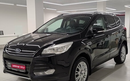 Ford Kuga III, 2016 год, 1 377 000 рублей, 1 фотография