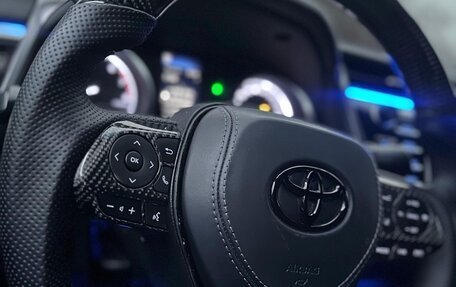 Toyota Camry, 2018 год, 2 150 000 рублей, 10 фотография