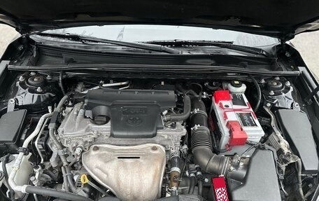 Toyota Camry, 2018 год, 2 150 000 рублей, 9 фотография