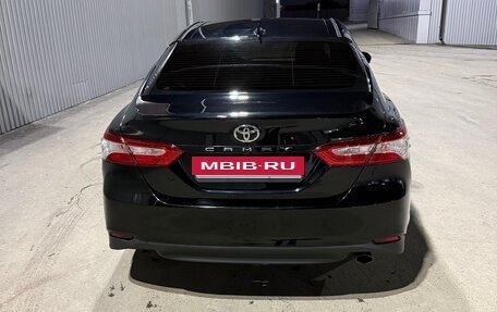 Toyota Camry, 2018 год, 2 150 000 рублей, 12 фотография