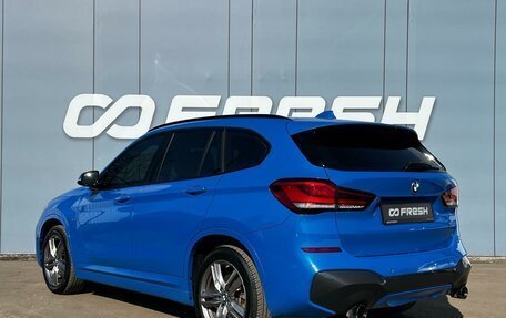 BMW X1, 2021 год, 3 100 000 рублей, 2 фотография