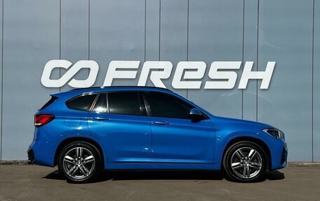 BMW X1, 2021 год, 3 100 000 рублей, 5 фотография