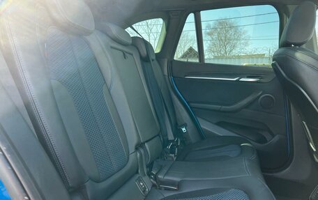 BMW X1, 2021 год, 3 100 000 рублей, 9 фотография