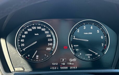 BMW X1, 2021 год, 3 100 000 рублей, 11 фотография