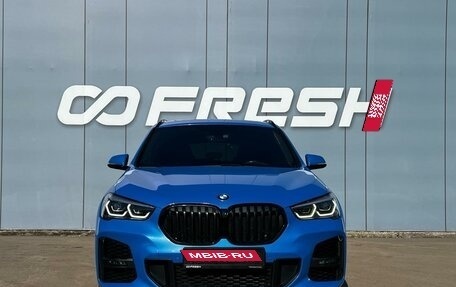 BMW X1, 2021 год, 3 100 000 рублей, 3 фотография