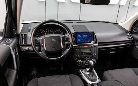 Land Rover Freelander II рестайлинг 2, 2011 год, 1 480 000 рублей, 6 фотография