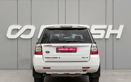 Land Rover Freelander II рестайлинг 2, 2011 год, 1 480 000 рублей, 4 фотография