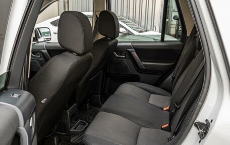 Land Rover Freelander II рестайлинг 2, 2011 год, 1 480 000 рублей, 11 фотография