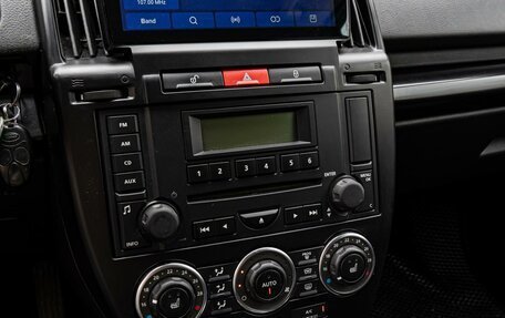 Land Rover Freelander II рестайлинг 2, 2011 год, 1 480 000 рублей, 14 фотография