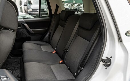 Land Rover Freelander II рестайлинг 2, 2011 год, 1 480 000 рублей, 9 фотография