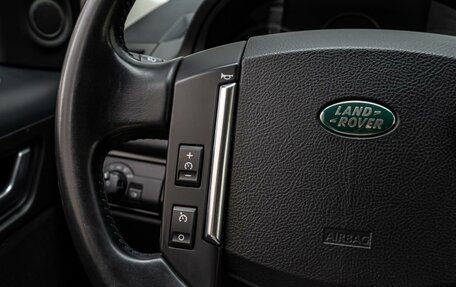 Land Rover Freelander II рестайлинг 2, 2011 год, 1 480 000 рублей, 15 фотография