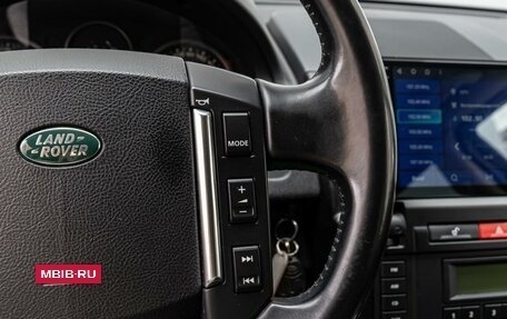 Land Rover Freelander II рестайлинг 2, 2011 год, 1 480 000 рублей, 17 фотография