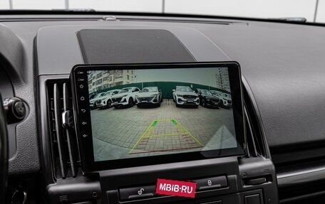 Land Rover Freelander II рестайлинг 2, 2011 год, 1 480 000 рублей, 13 фотография