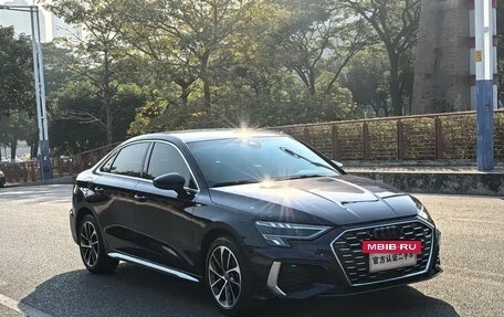 Audi A3, 2022 год, 2 000 111 рублей, 3 фотография