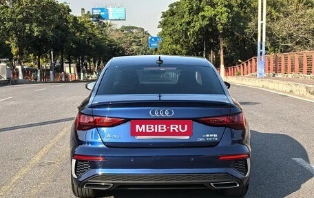 Audi A3, 2022 год, 2 000 111 рублей, 9 фотография