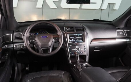 Ford Explorer VI, 2016 год, 2 799 000 рублей, 6 фотография