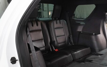 Ford Explorer VI, 2016 год, 2 799 000 рублей, 9 фотография