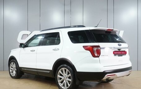 Ford Explorer VI, 2016 год, 2 799 000 рублей, 2 фотография