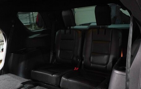 Ford Explorer VI, 2016 год, 2 799 000 рублей, 12 фотография