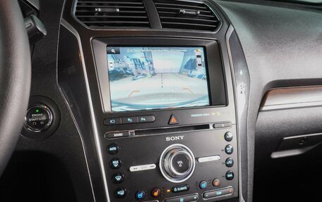 Ford Explorer VI, 2016 год, 2 799 000 рублей, 16 фотография